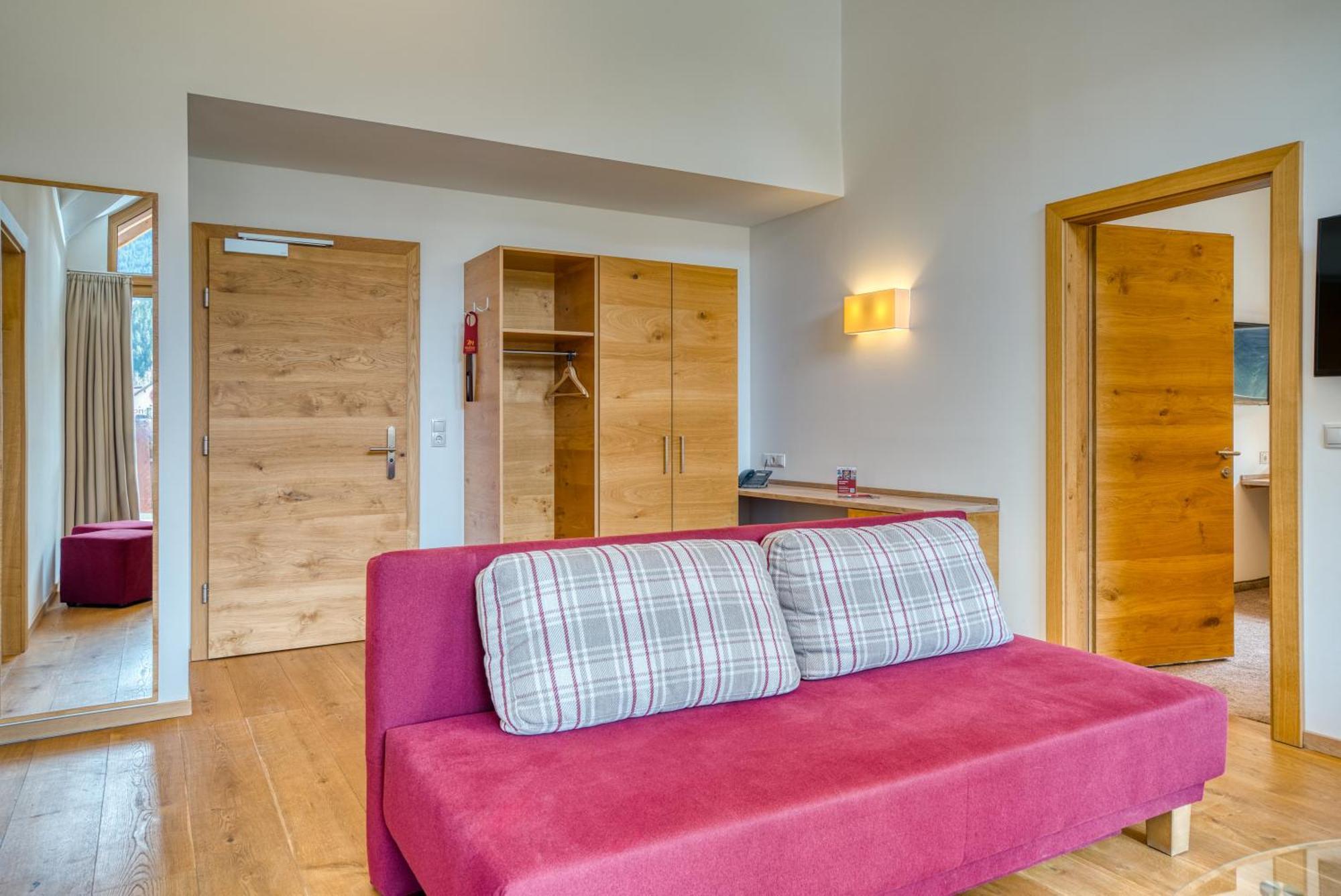 Hotel Mallaun Hotel.erlebnis See