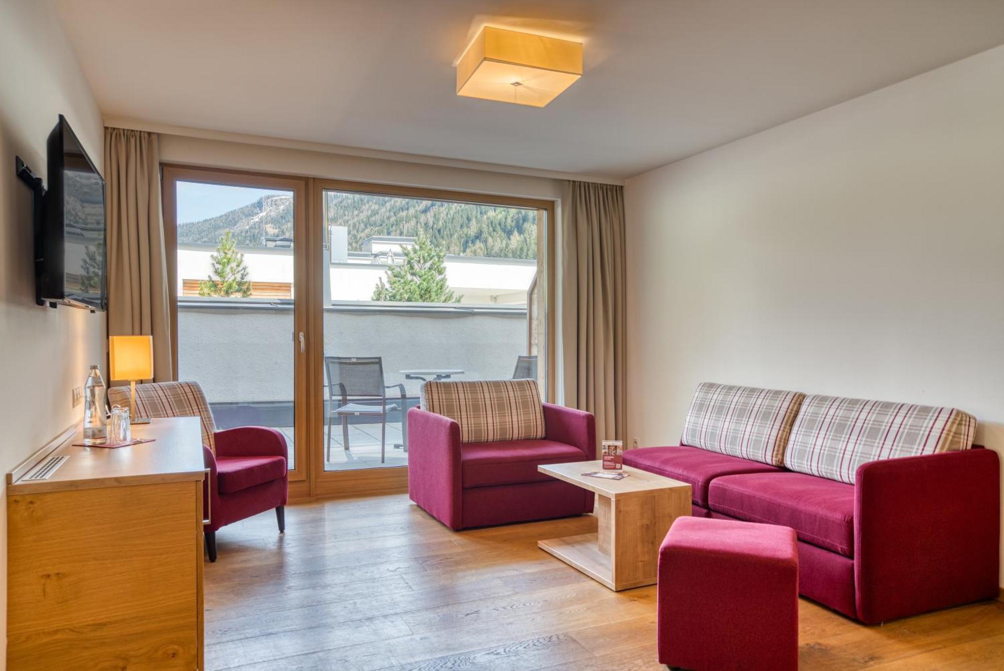 Mallaun Hotel.erlebnis Hotel See