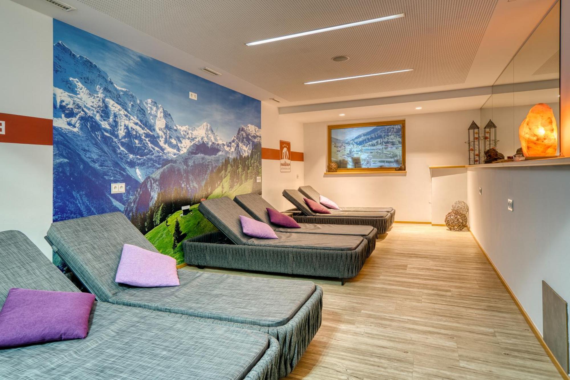 Mallaun Hotel.erlebnis Hotel See